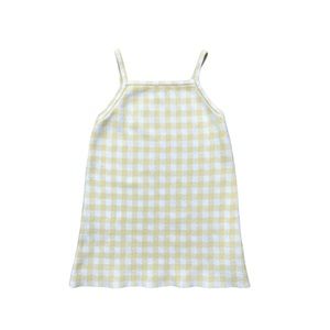 Zara Gingham Dress 2/3